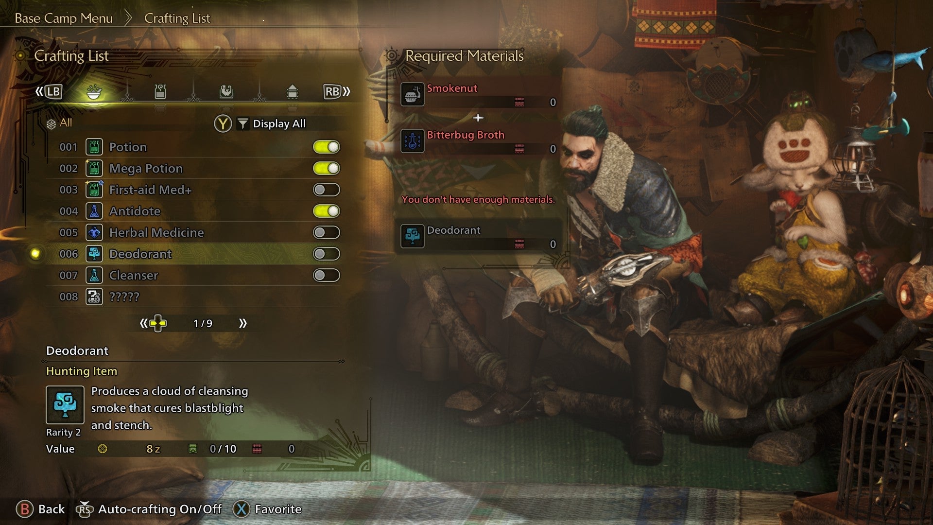 Screenshot: Capcom / Brandon Morgan / Kotaku