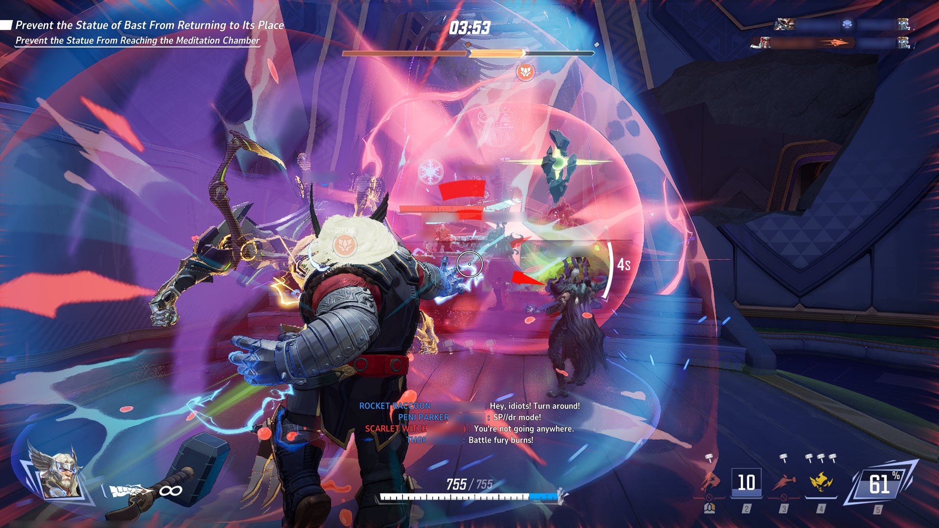 Screenshot: Marvel Games / Brian Barnett / Kotaku