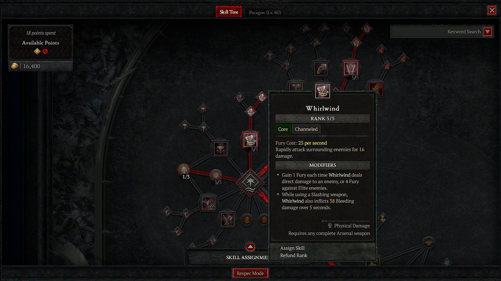 Screenshot: Blizzard / Brandon Morgan / Kotaku