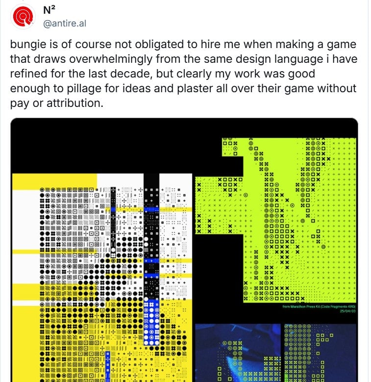 Screenshot: Bungie / Antire.al / Bluesky