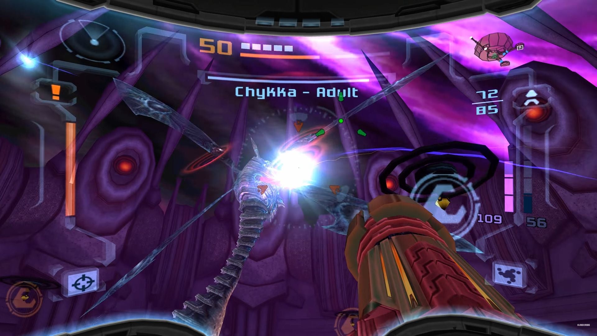 Screenshot: Boss Fight Database / YouTube / Kotaku