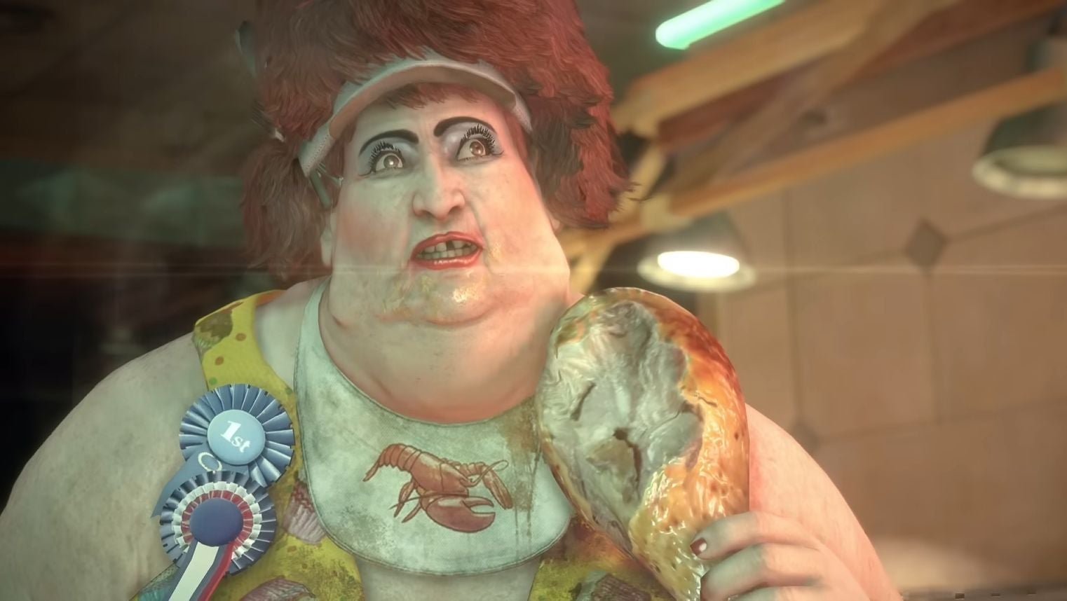 Screenshot: Boss Fight Database / YouTube / Kotaku