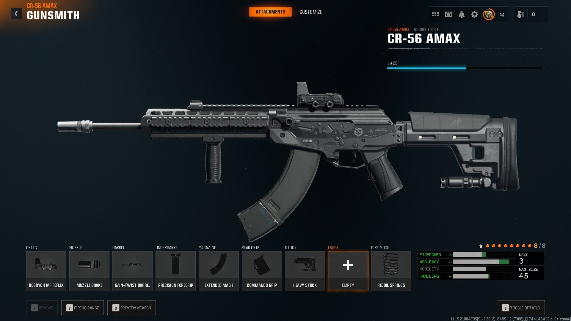 Screenshot: Activision / Brandon Morgan / Kotaku