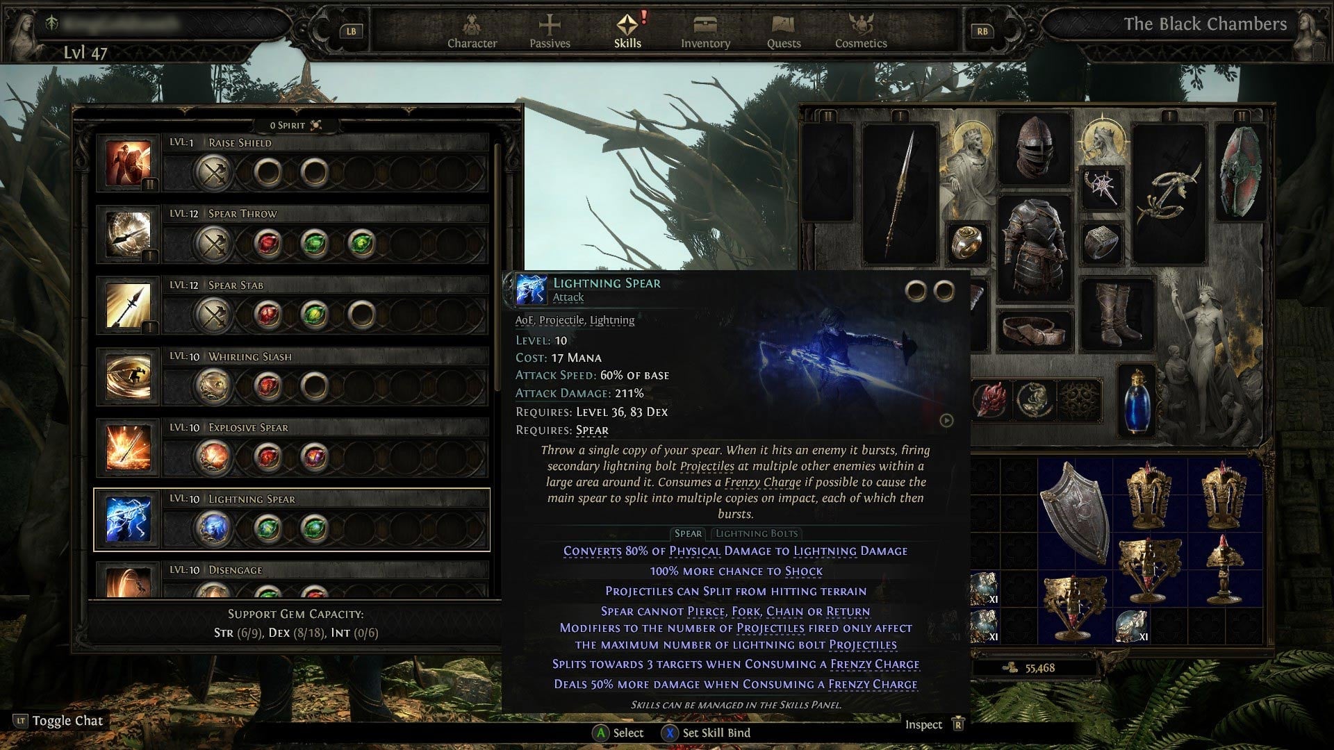 Screenshot: Grinding Gear Games / Kotaku