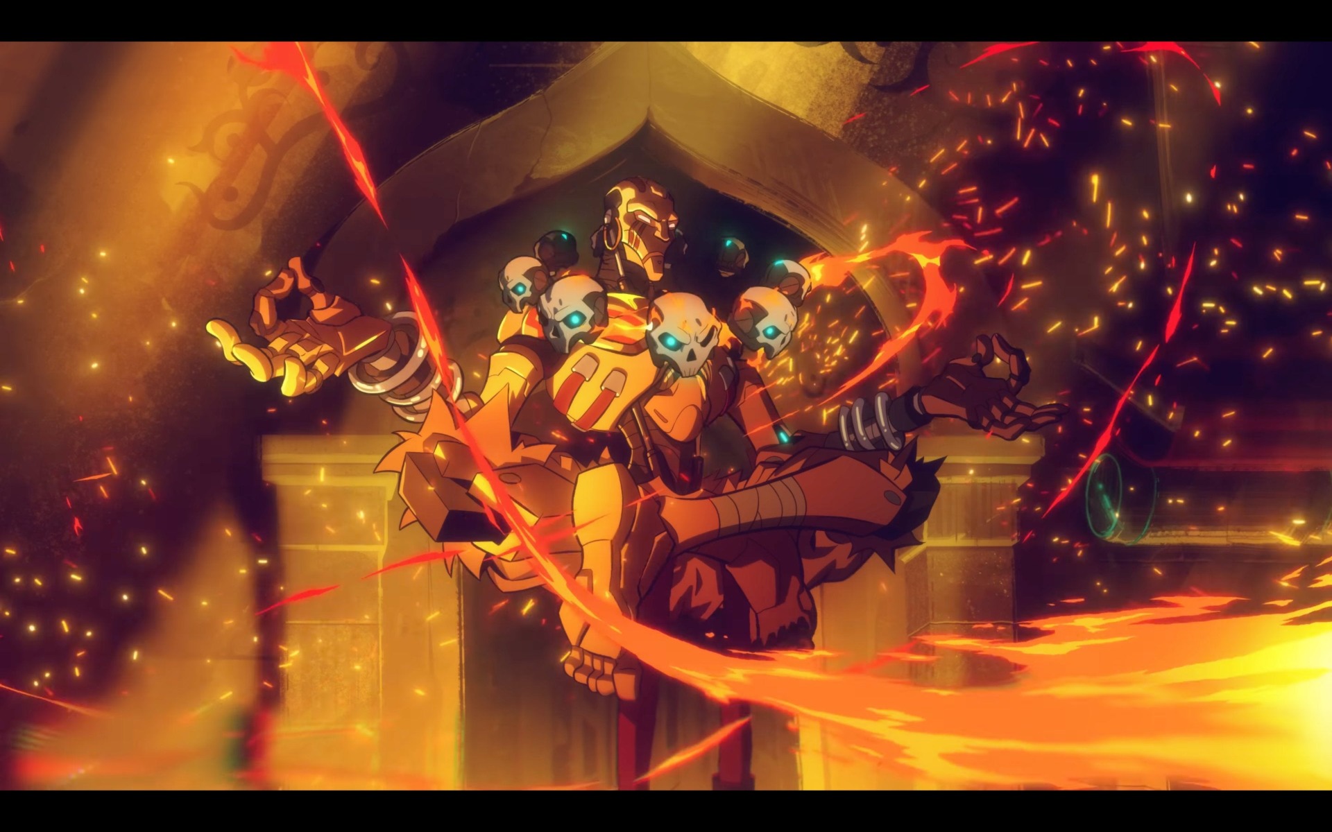 Screenshot: Blizzard Entertainment / Capcom / Kotaku