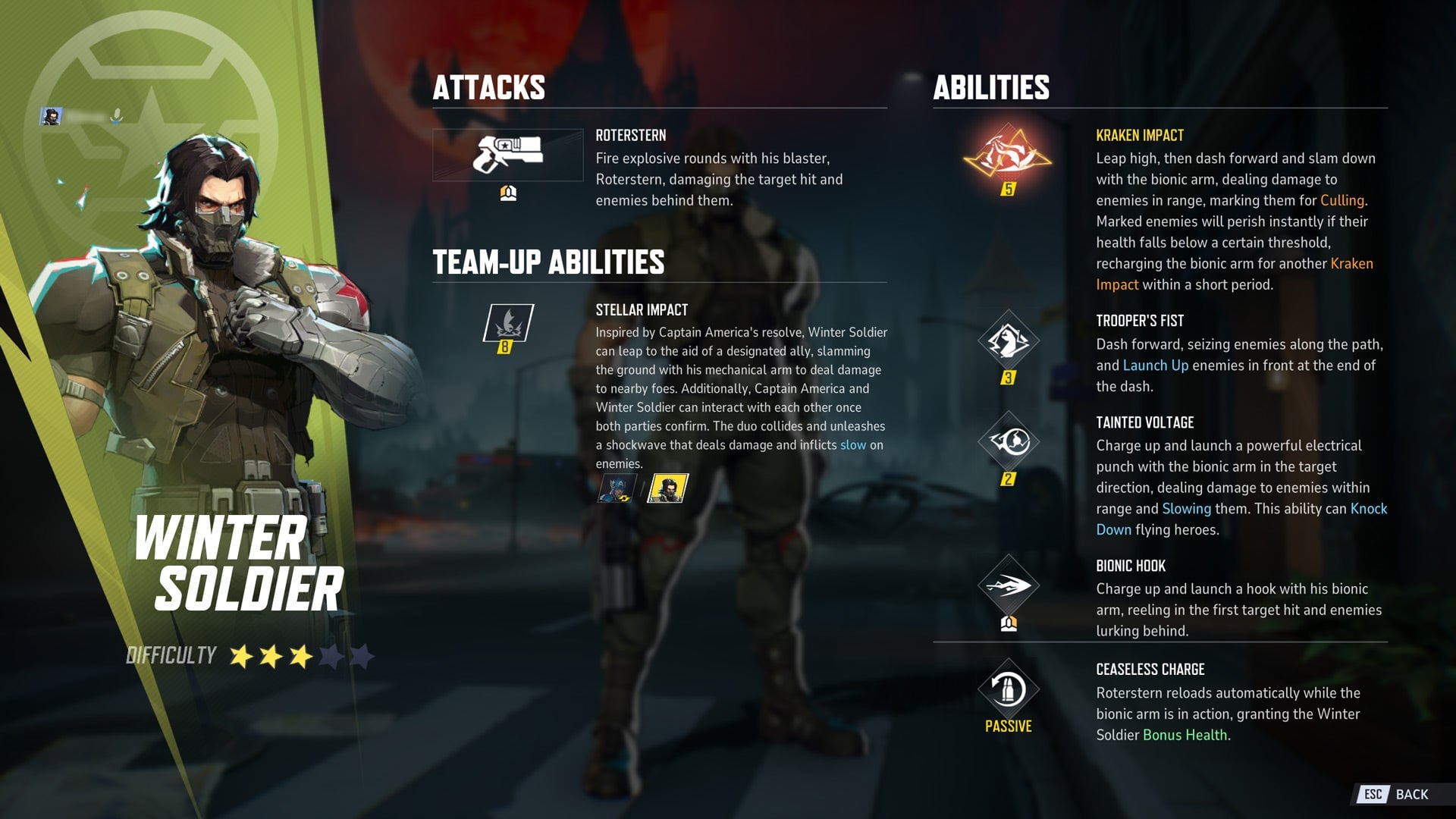 Screenshot: Marvel / Brian Barnett / Kotaku