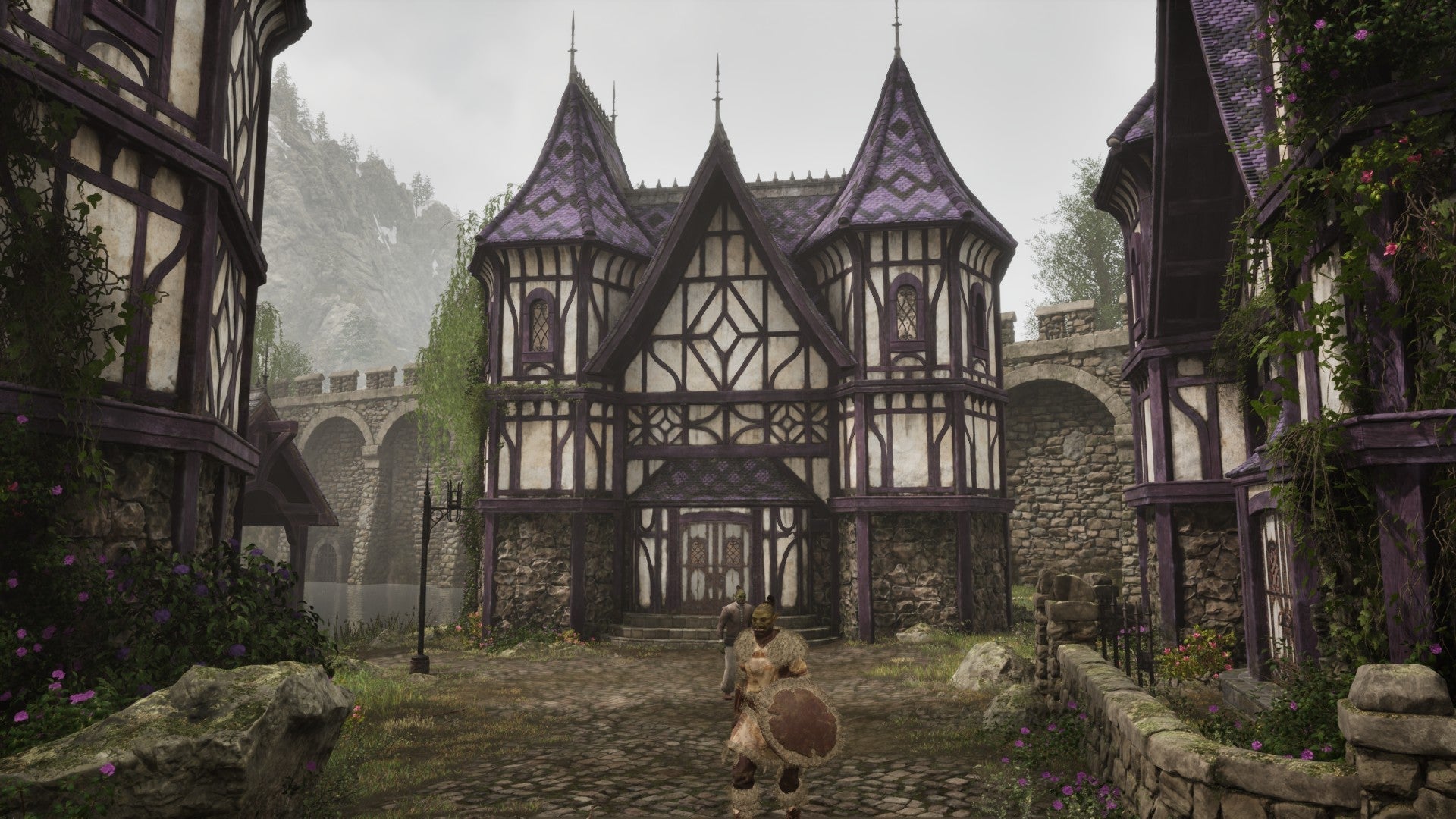 Screenshot: Bethesda / Brandon Morgan / Kotaku