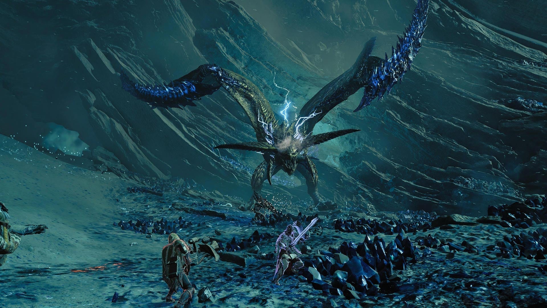 Screenshot: Capcom / Samuel Moreno / Kotaku