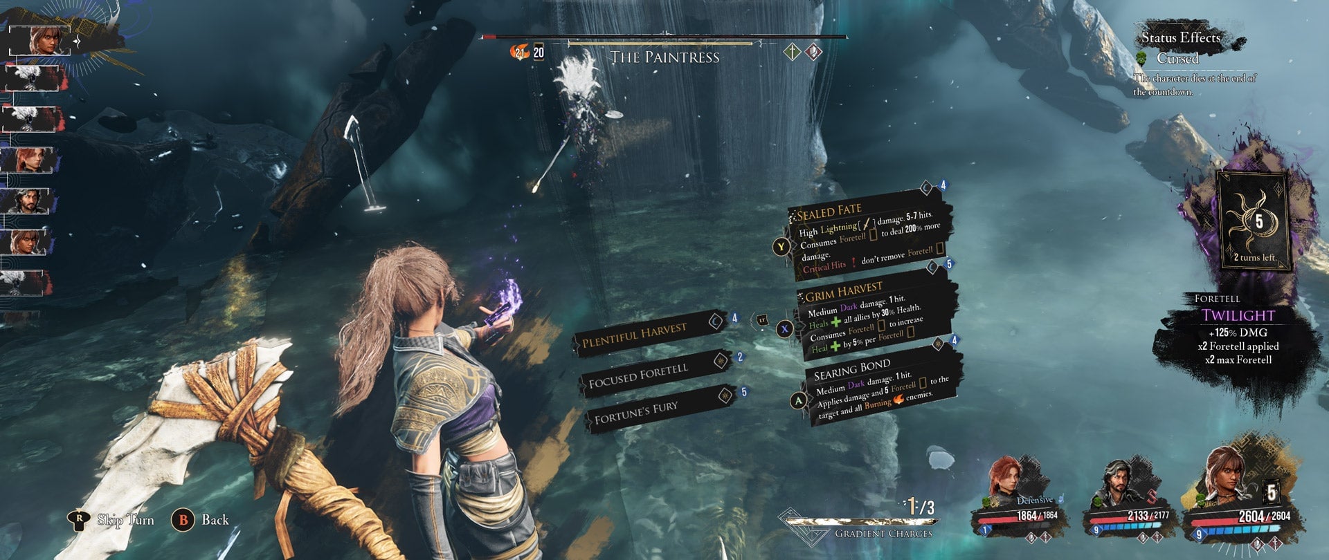 Screenshot: Sandfall Interactive / Justin Clark / Kotaku