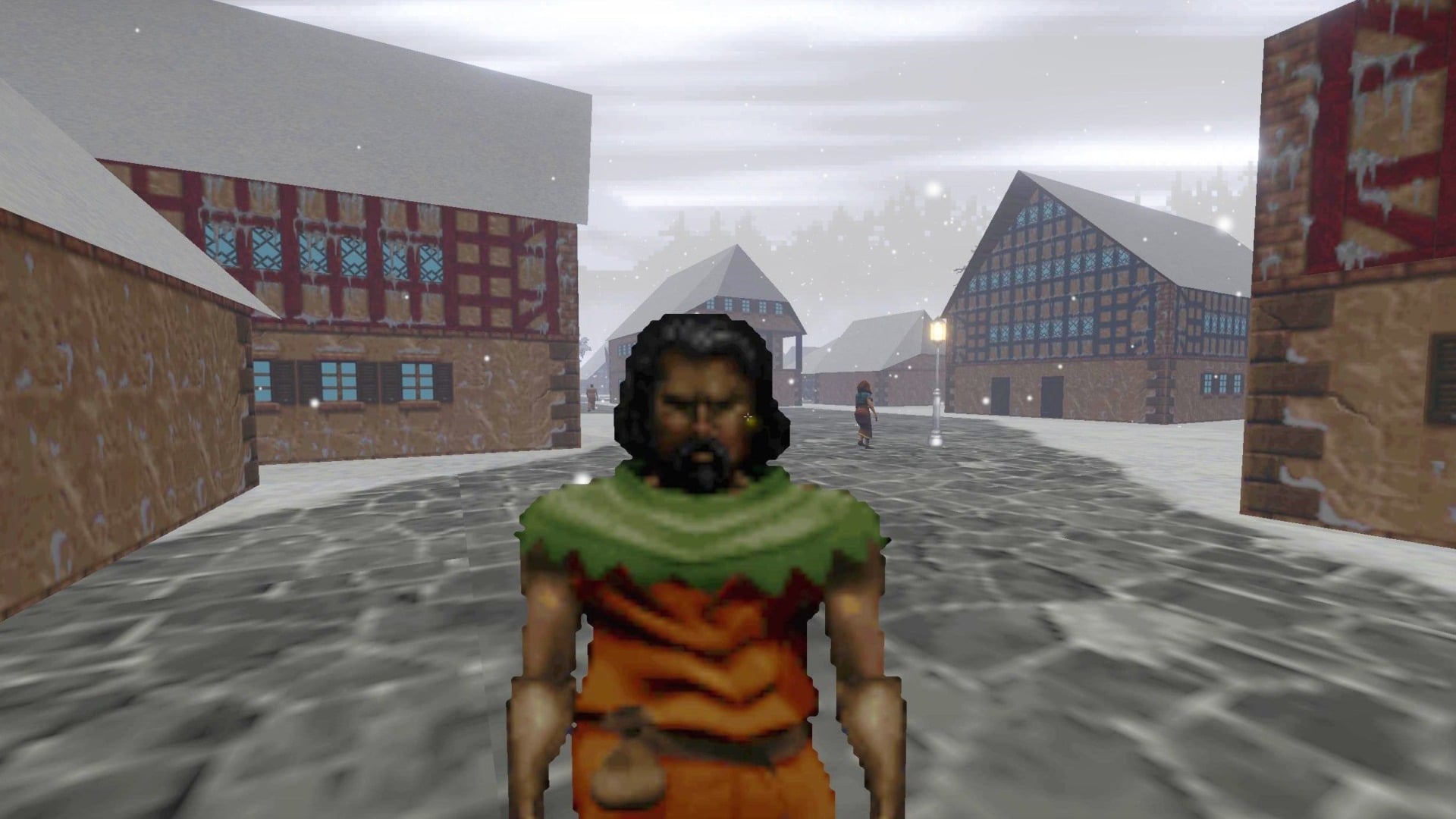 Screenshot: Daggerfall Unity / Bethesda / Kotaku