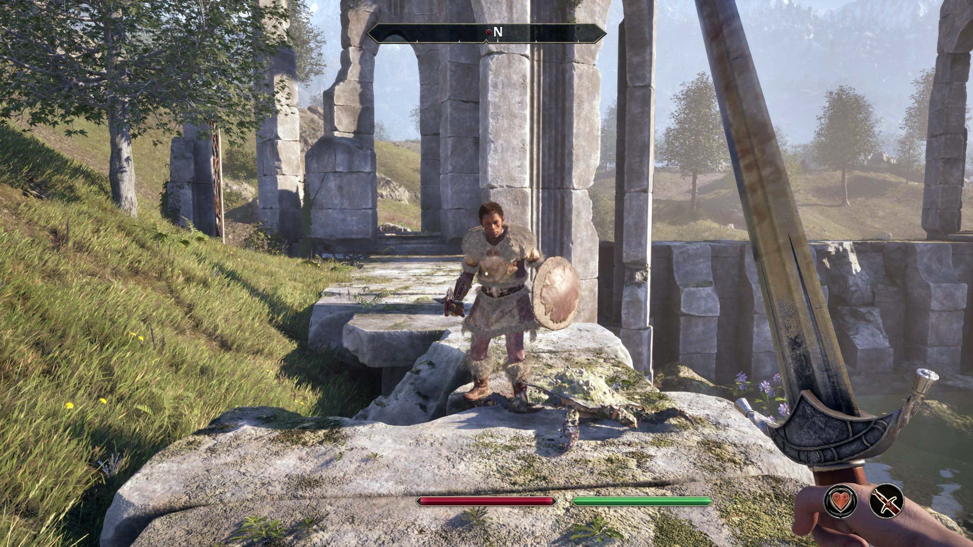 Screenshot: Bethesda / Brandon Morgan / Kotaku