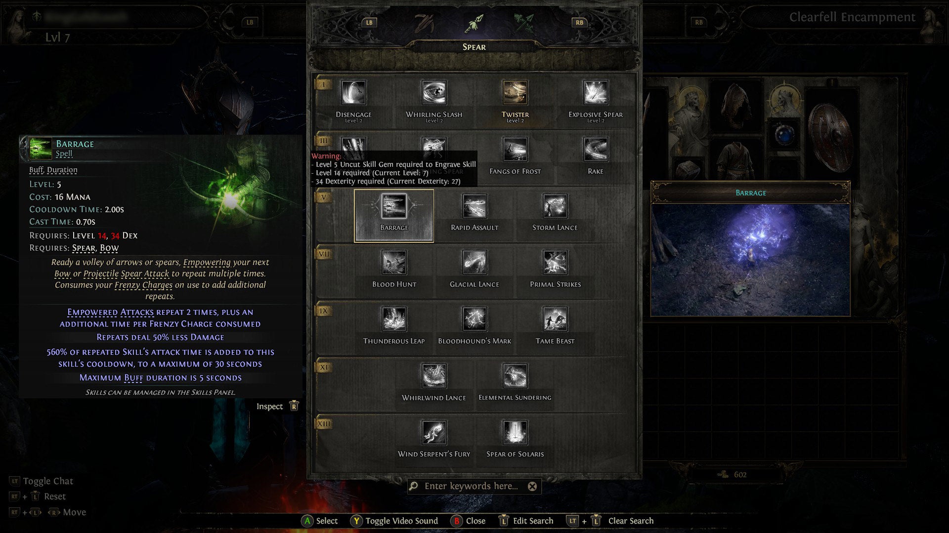 Screenshot: Grinding Gear Games / Kotaku