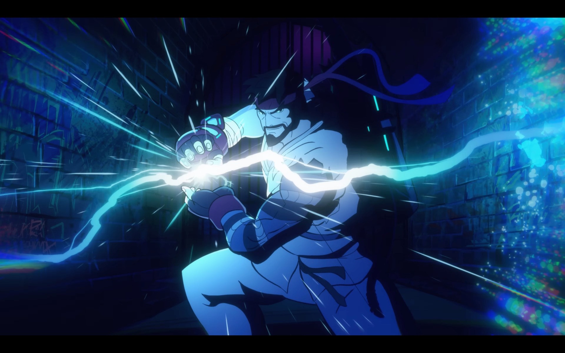 Screenshot: Blizzard Entertainment / Capcom / Kotaku