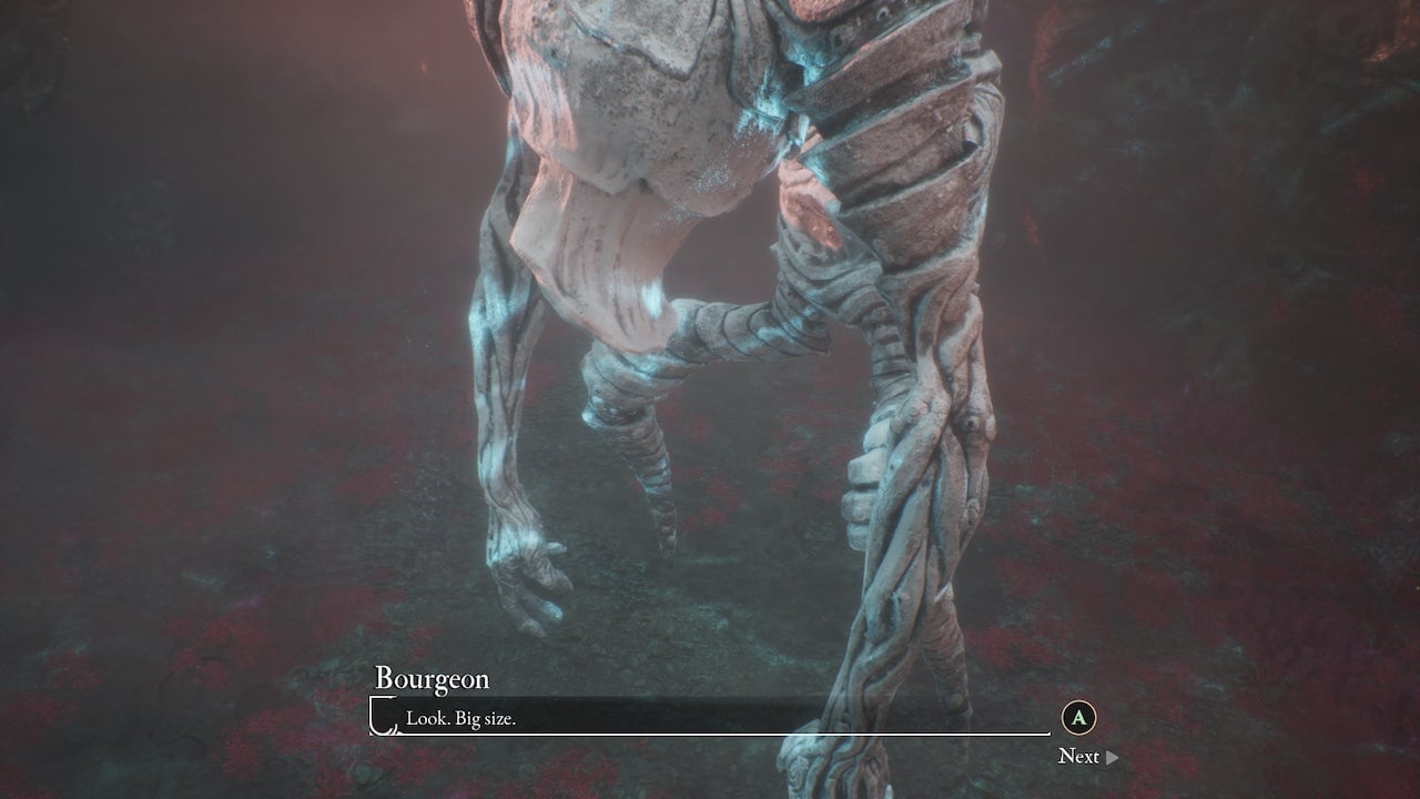 Screenshot: Sandfall Interactive / George Yang / Kotaku