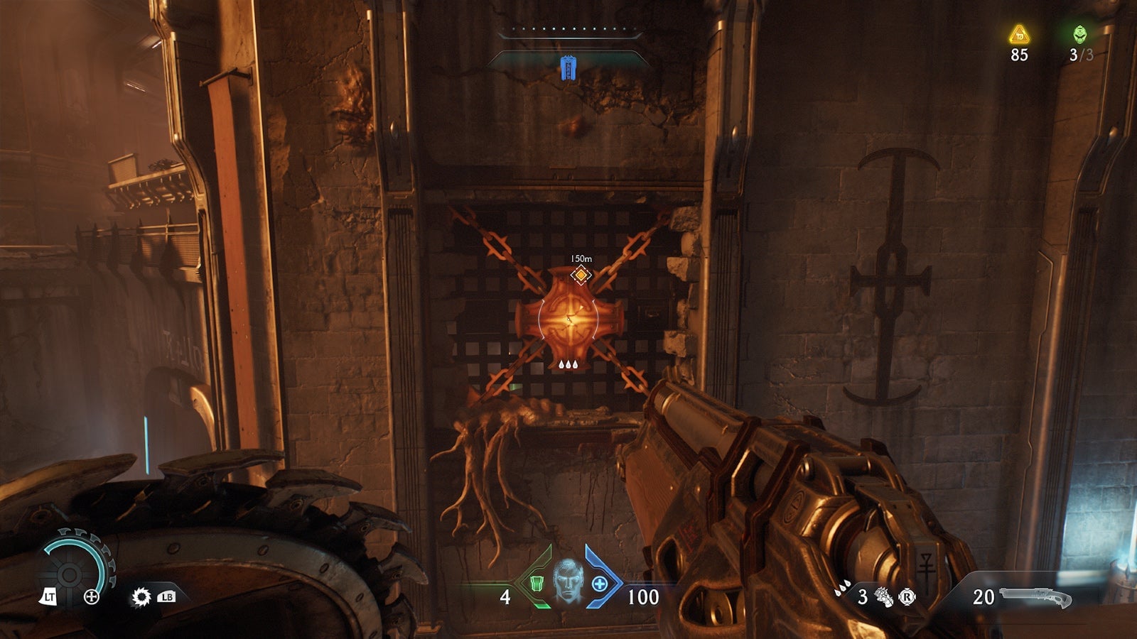 Screenshot: id Software / George Yang / Kotaku