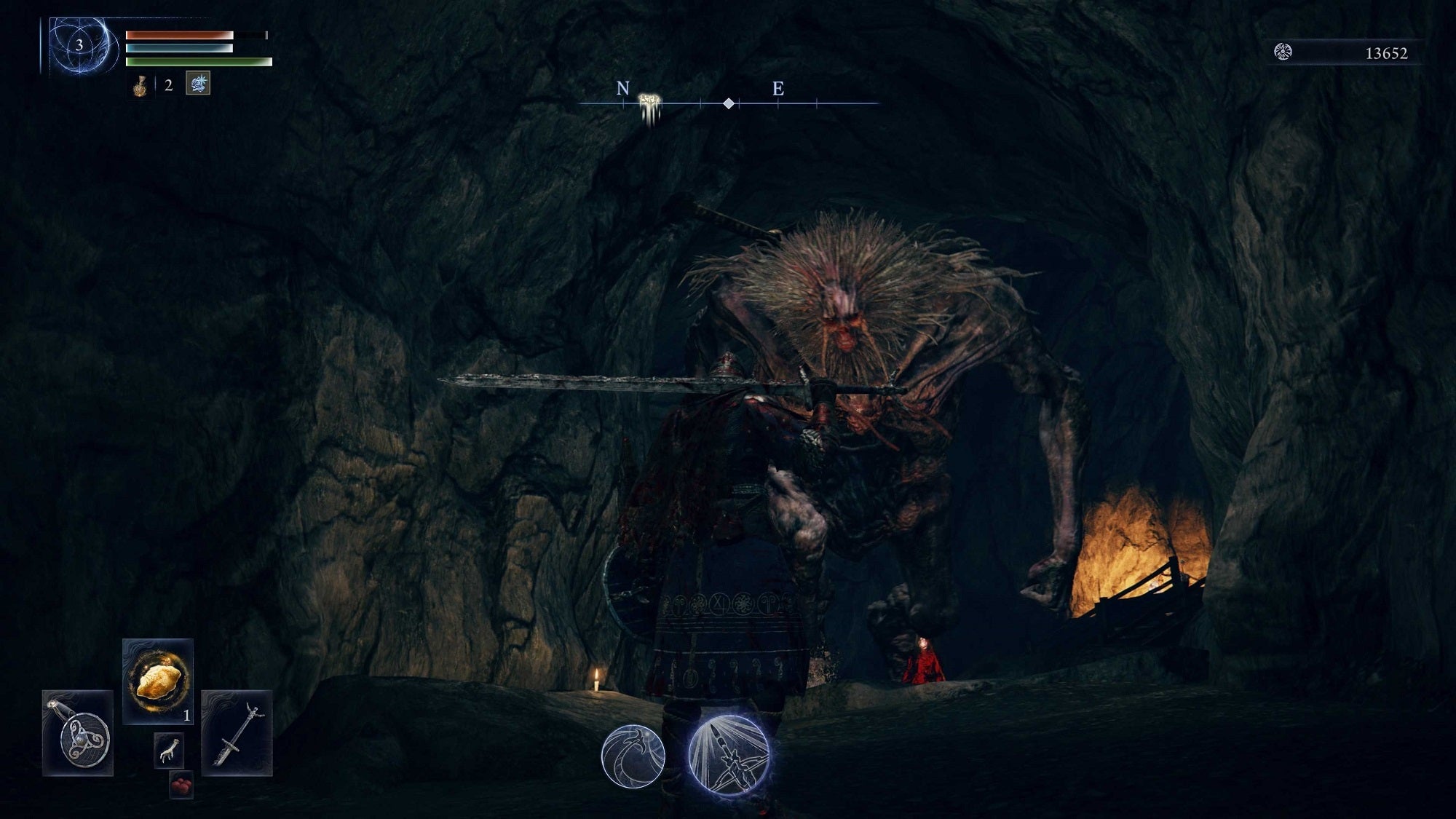 Screenshot: FromSoftware / Bandai Namco