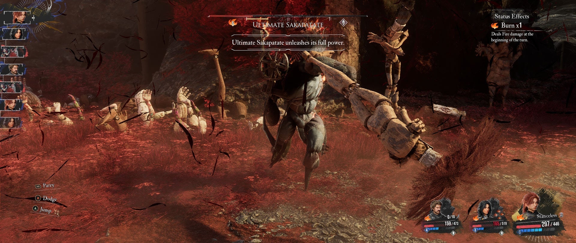 Screenshot: Sandfall Interactive / Justin Clark / Kotaku