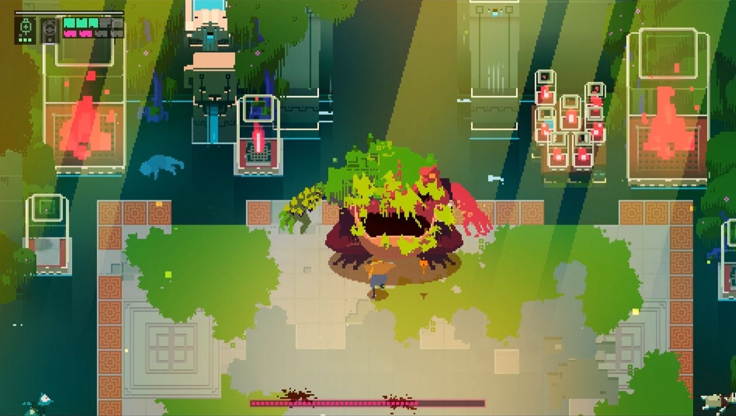 Screenshot: Boss Fight Database / YouTube / Kotaku