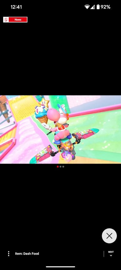 Screenshot: Nintendo / Kotaku