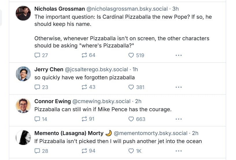 Screenshot: Bluesky / Kotaku