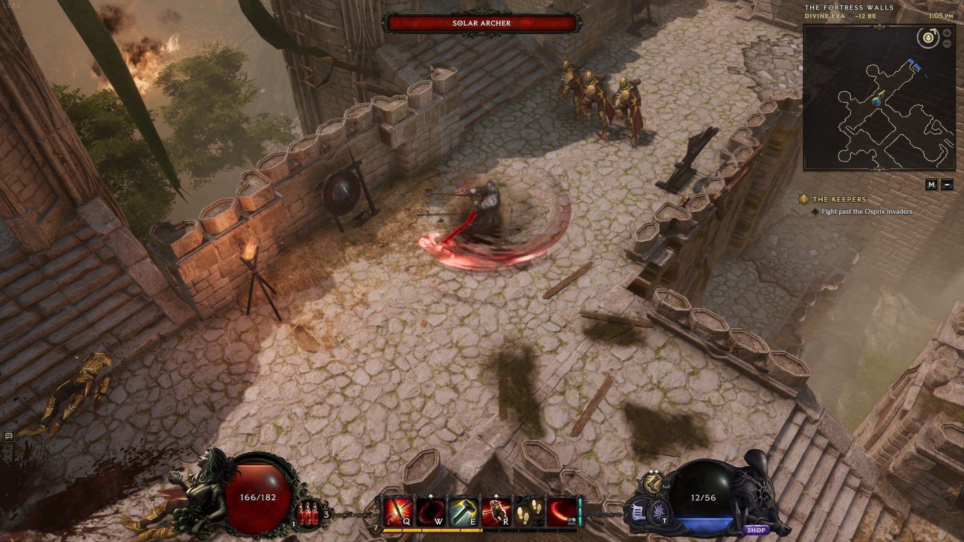 Screenshot: Eleventh Hour Games / Brandon Morgan / Kotaku