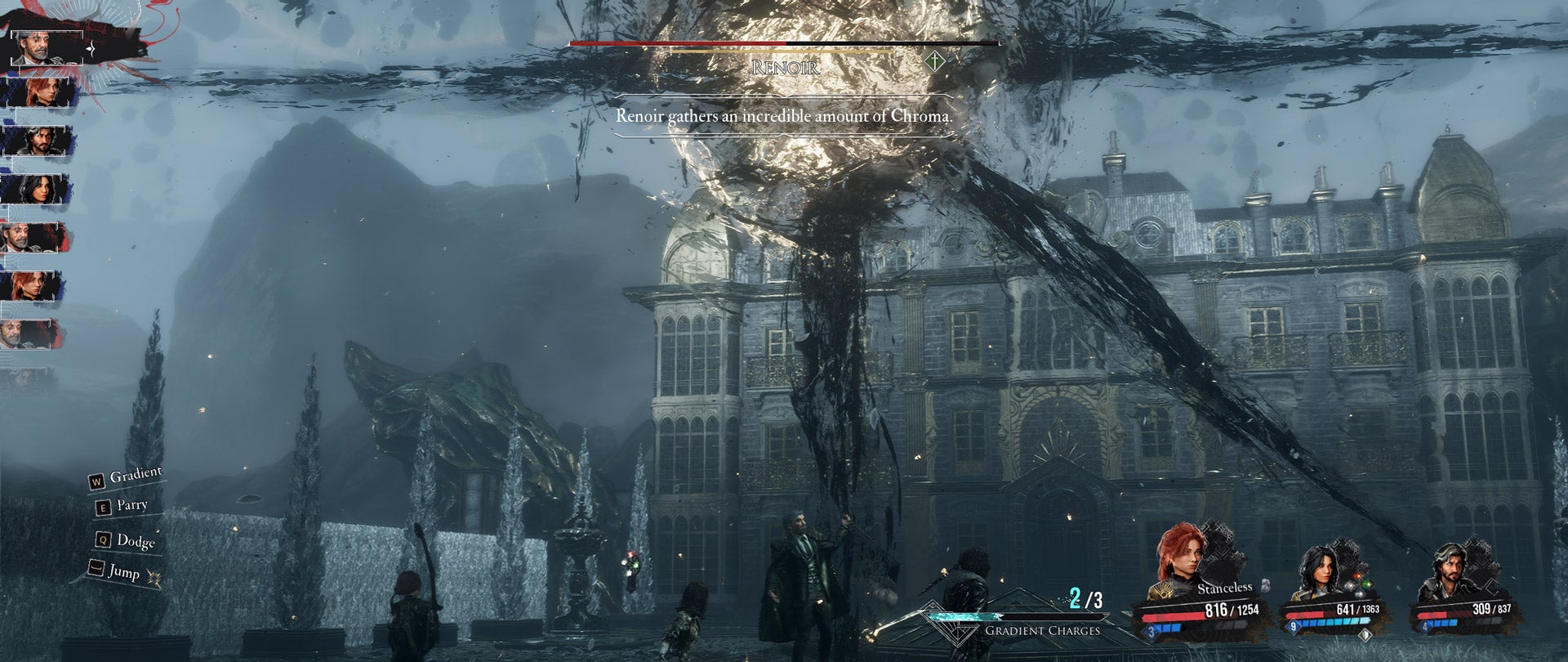 Screenshot: Sandfall Interactive / Justin Clark / Kotaku