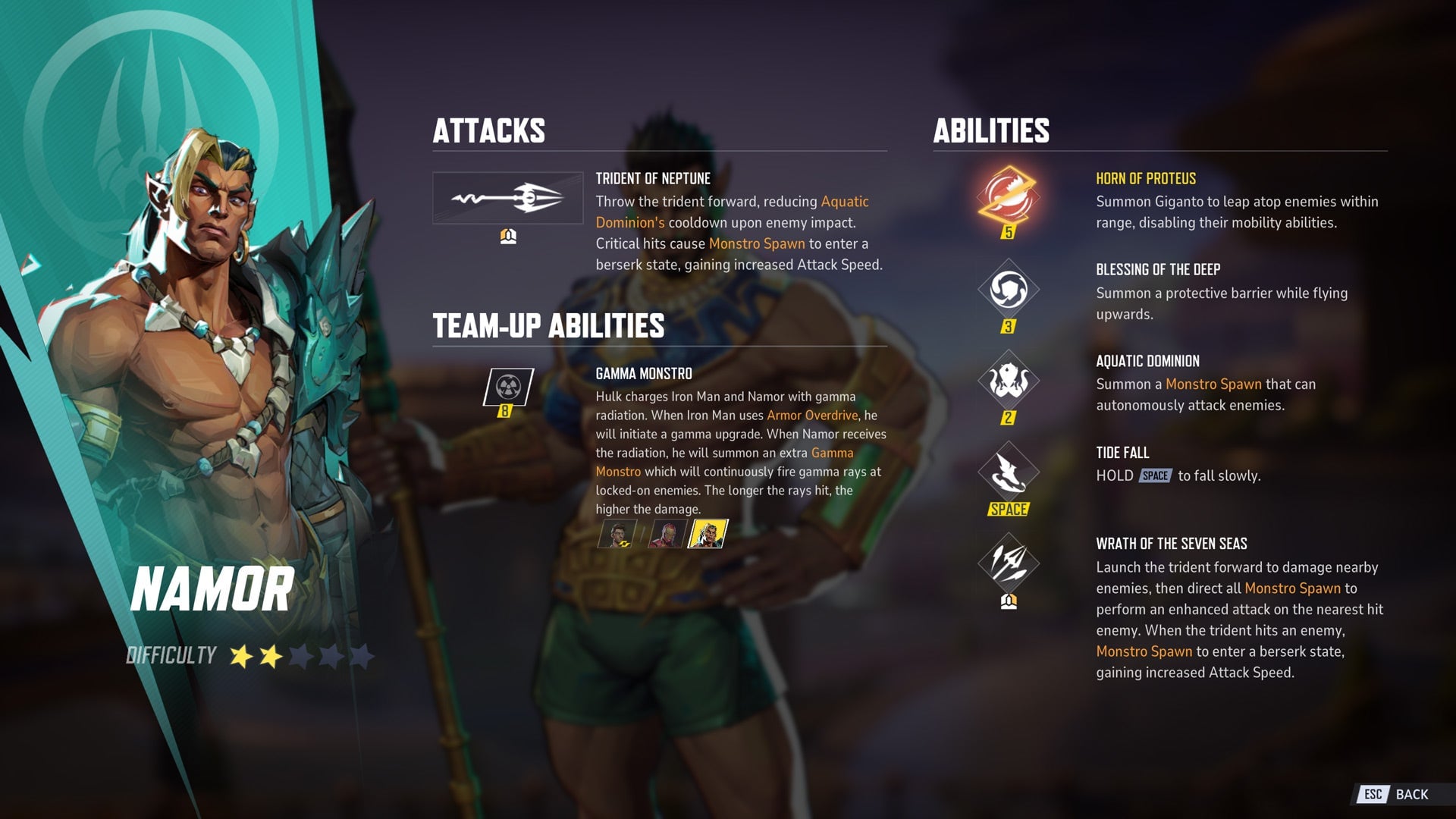 Screenshot: Marvel Games / Brian Barnett / Kotaku