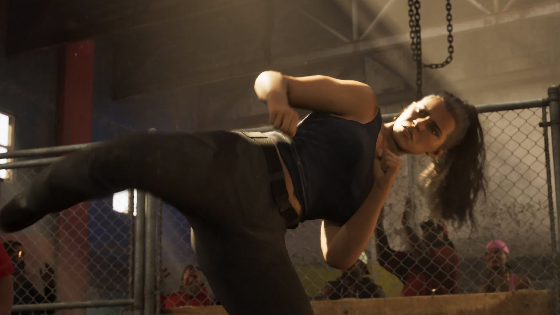 Screenshot: Rockstar Games / Kotaku