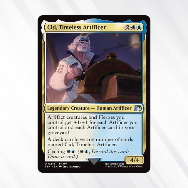 Image: WOTC / Square Enix