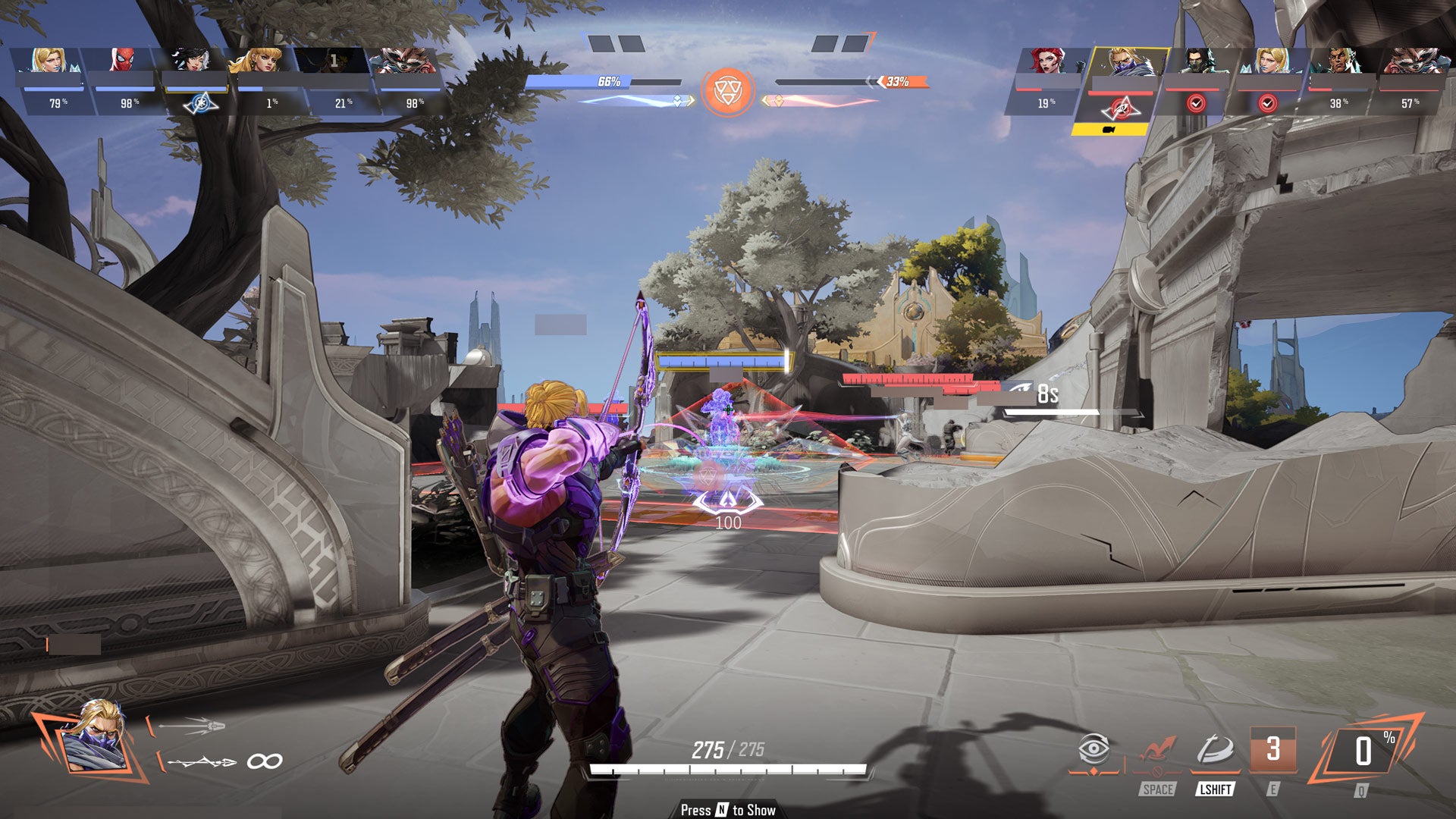 Screenshot: Marvel / Brian Barnett / Kotaku