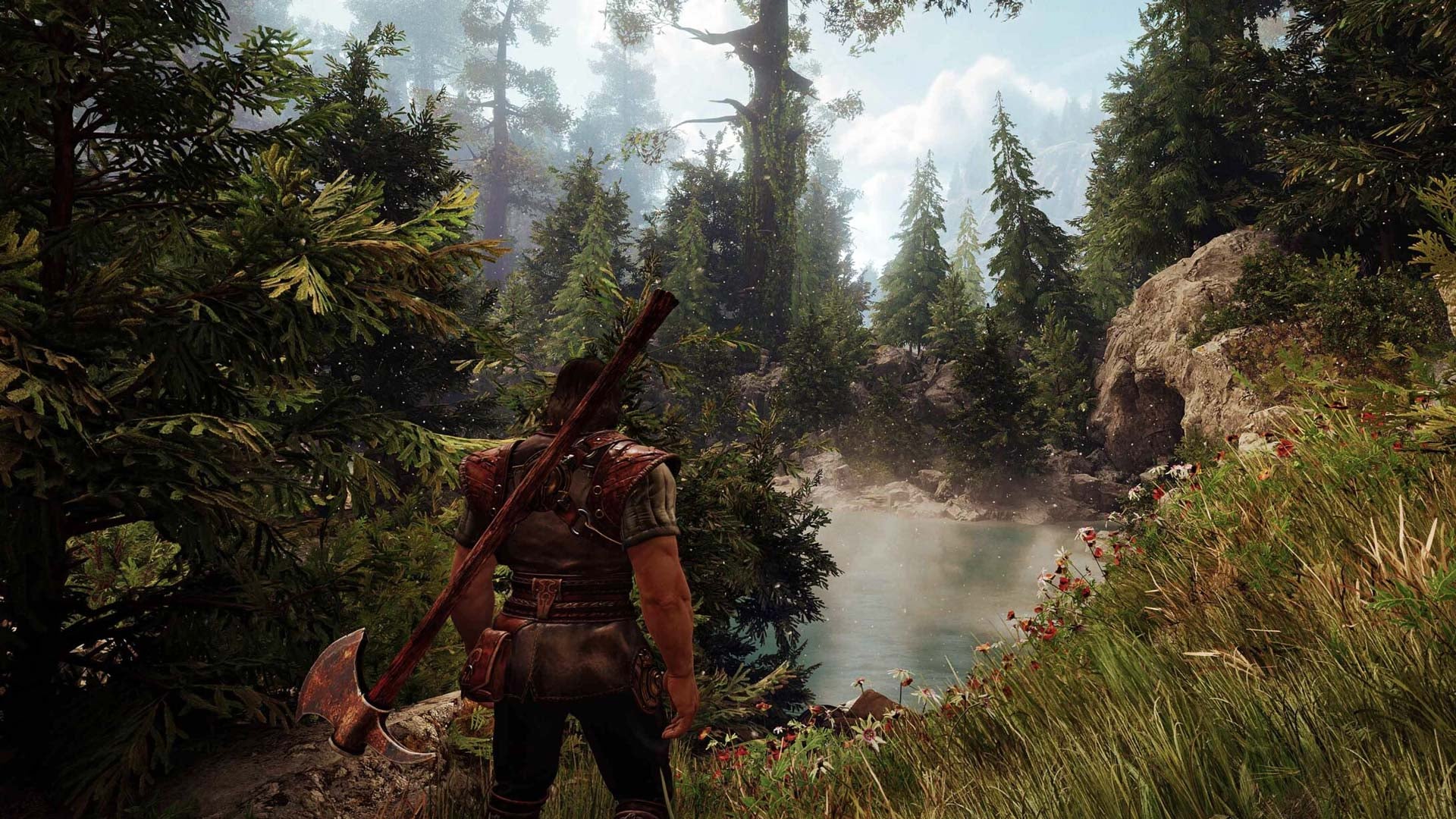 Screenshot: Mercury Steam