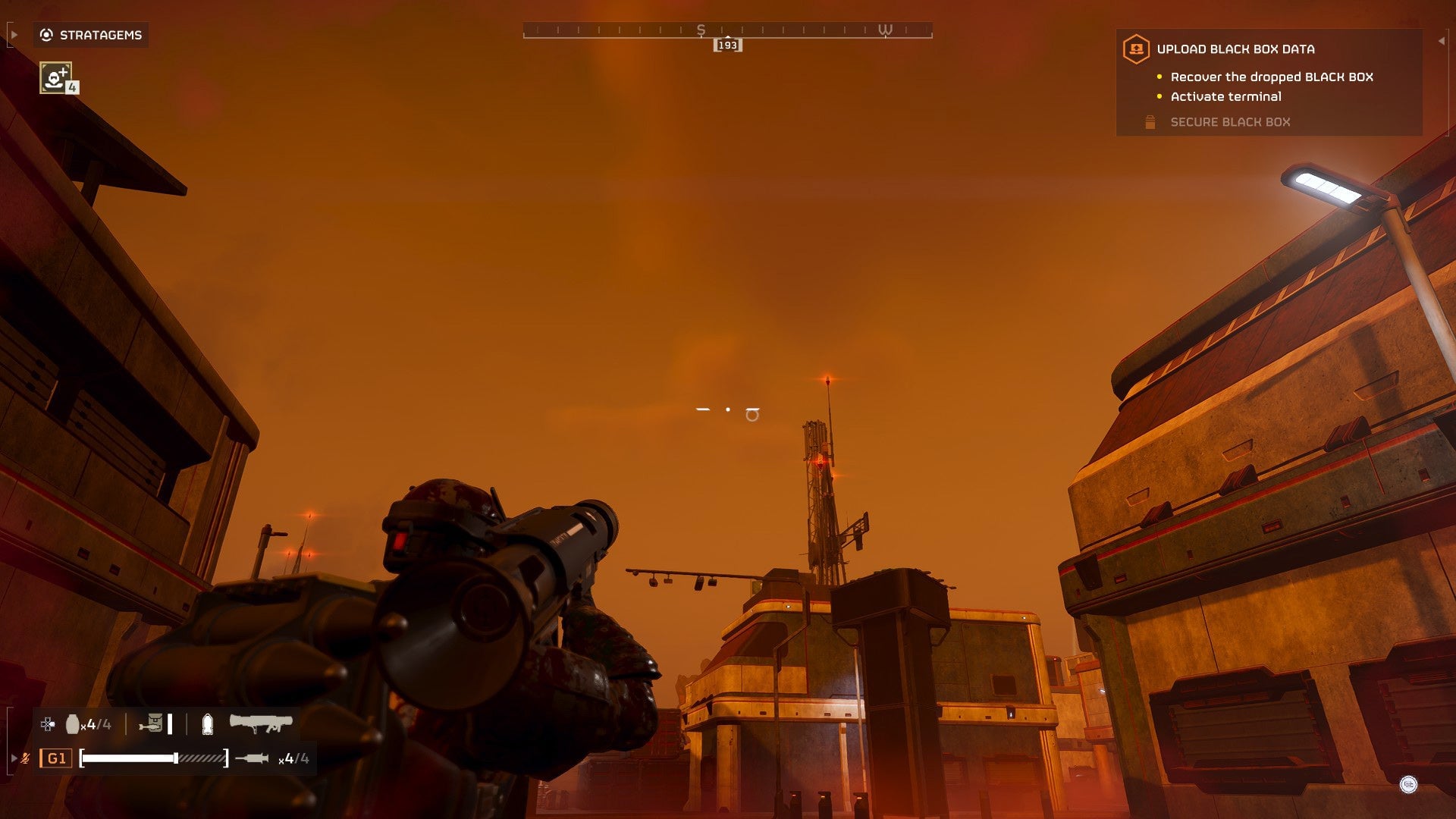 Screenshot: Arrowhead Game Studios / Brandon Morgan / Kotaku