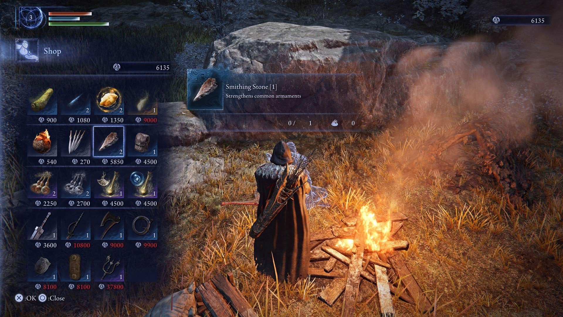 Screenshot: FromSoftware / Billy Givens / Kotaku