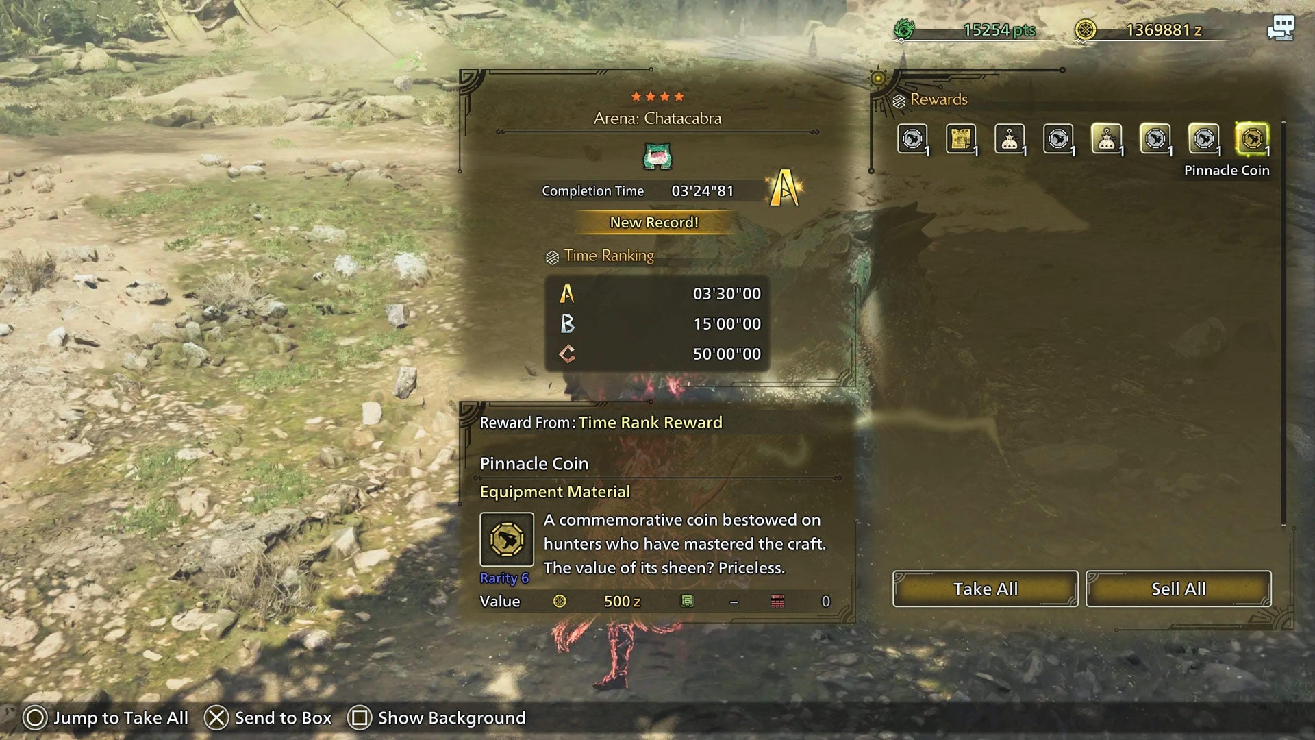 Screenshot: Capcom / Samuel Moreno / Kotaku