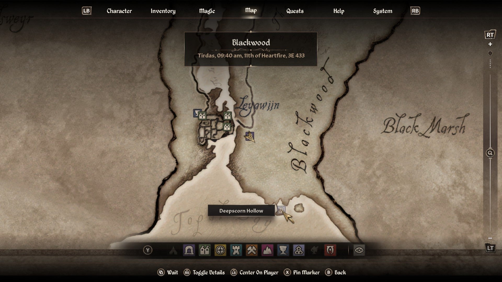 Screenshot: Bethesda / Brandon Morgan / Kotaku