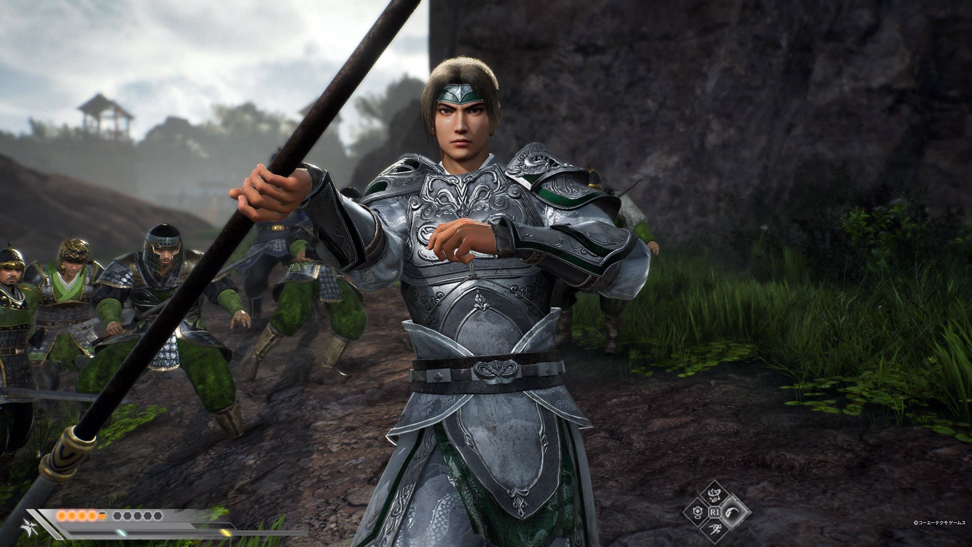 Screenshot: Omega Force / Timothy Monbleau / Kotaku