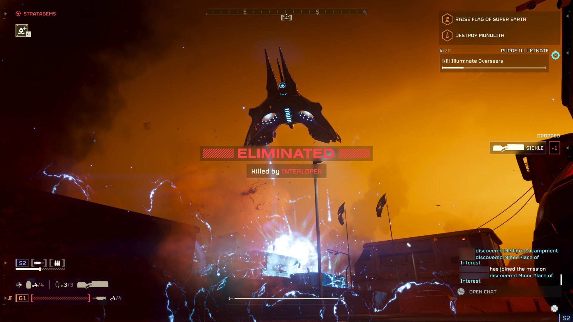 Screenshot: Arrowhead Game Studios / Brandon Morgan / Kotaku