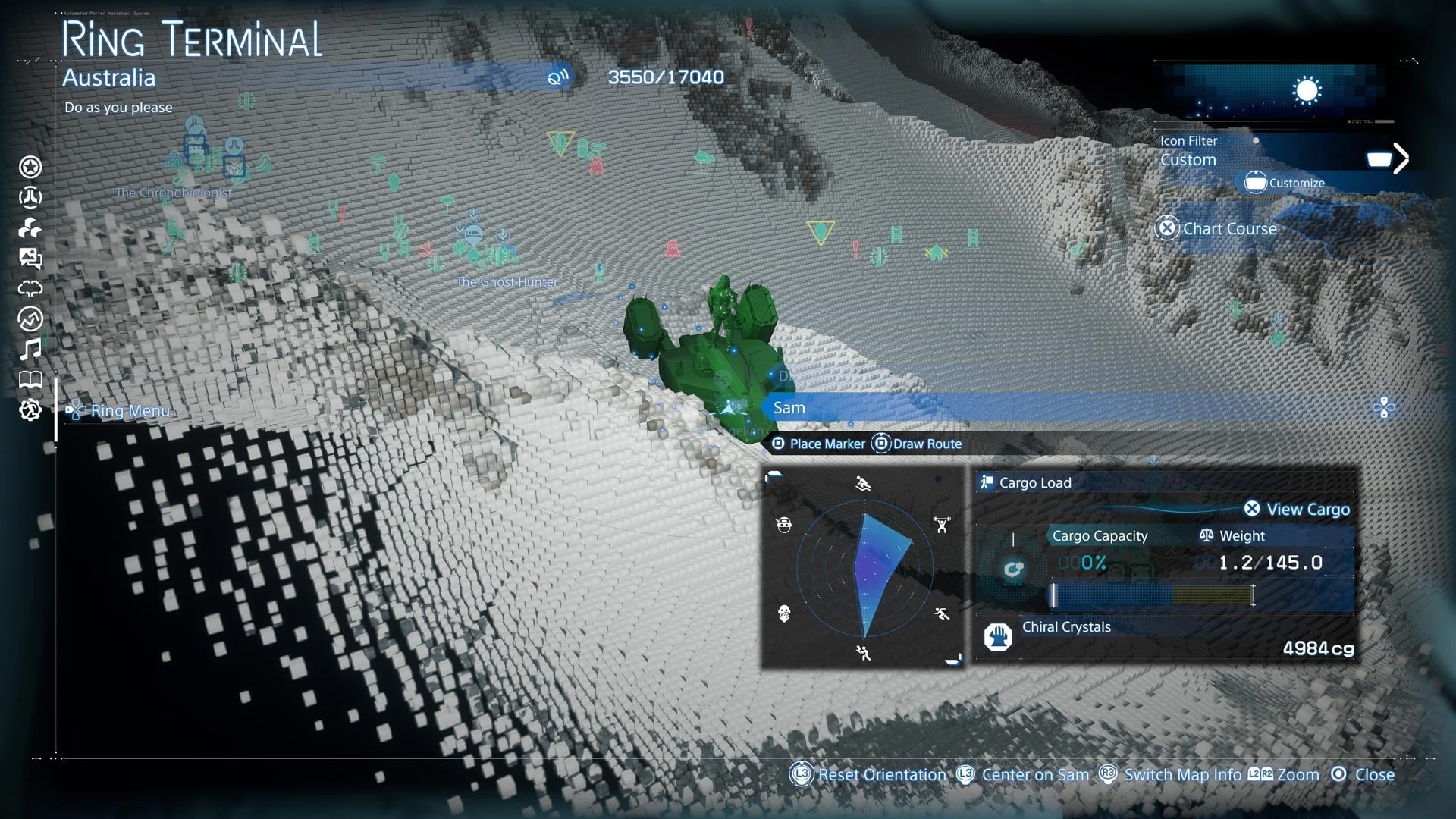 Screenshot: Kojima Productions / George Yang / Kotaku