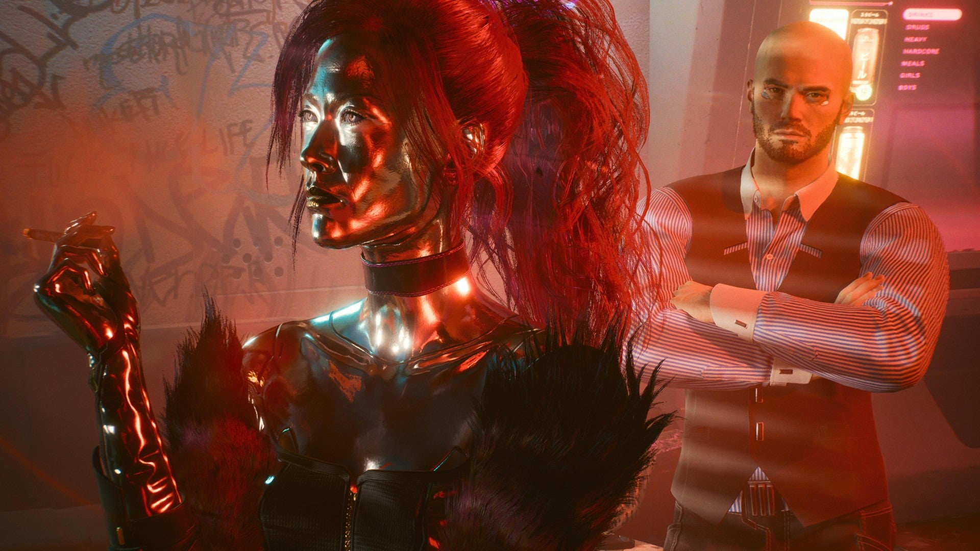 Screenshot: CD Projekt Red / Kotaku