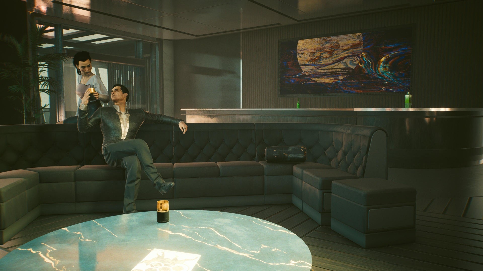 Screenshot: CD Projekt Red / Kotaku