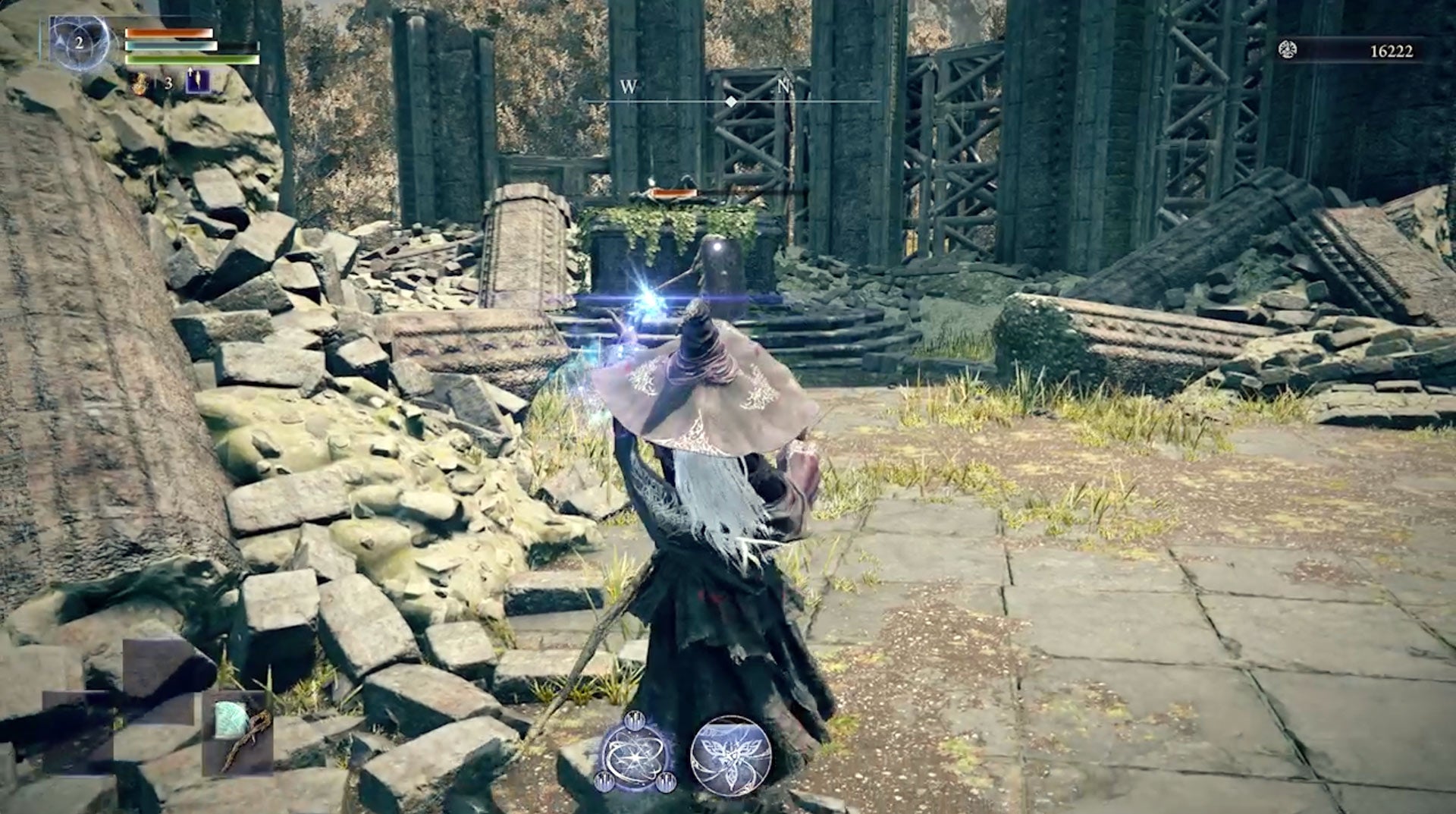 Screenshot: FromSoftware / George Yang / Kotaku