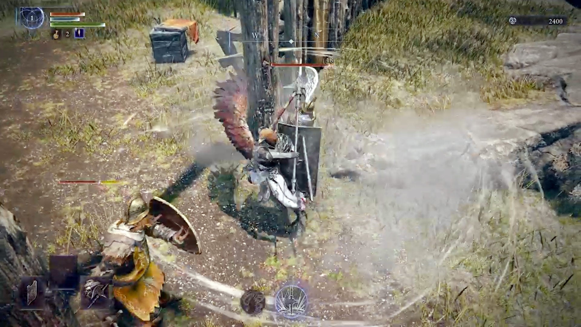 Screenshot: FromSoftware / George Yang / Kotaku