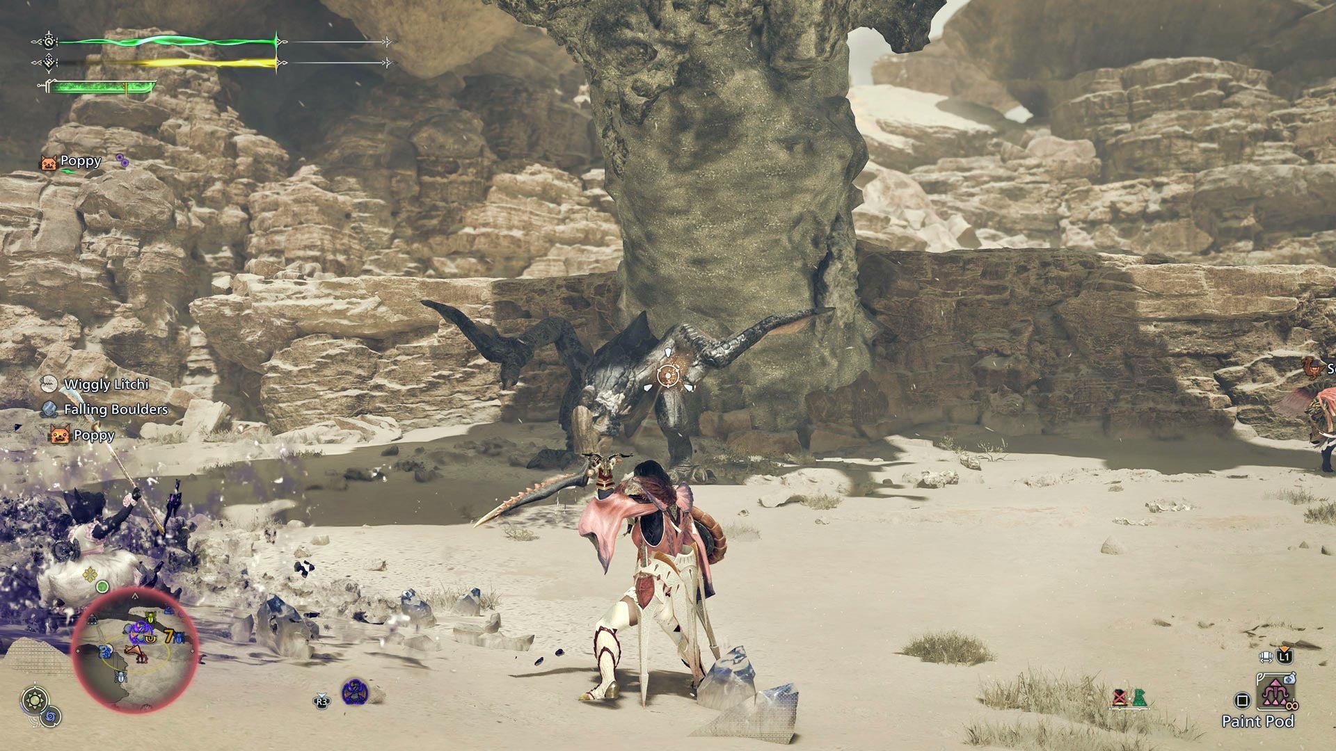 Screenshot: Capcom / Samuel Moreno / Kotaku