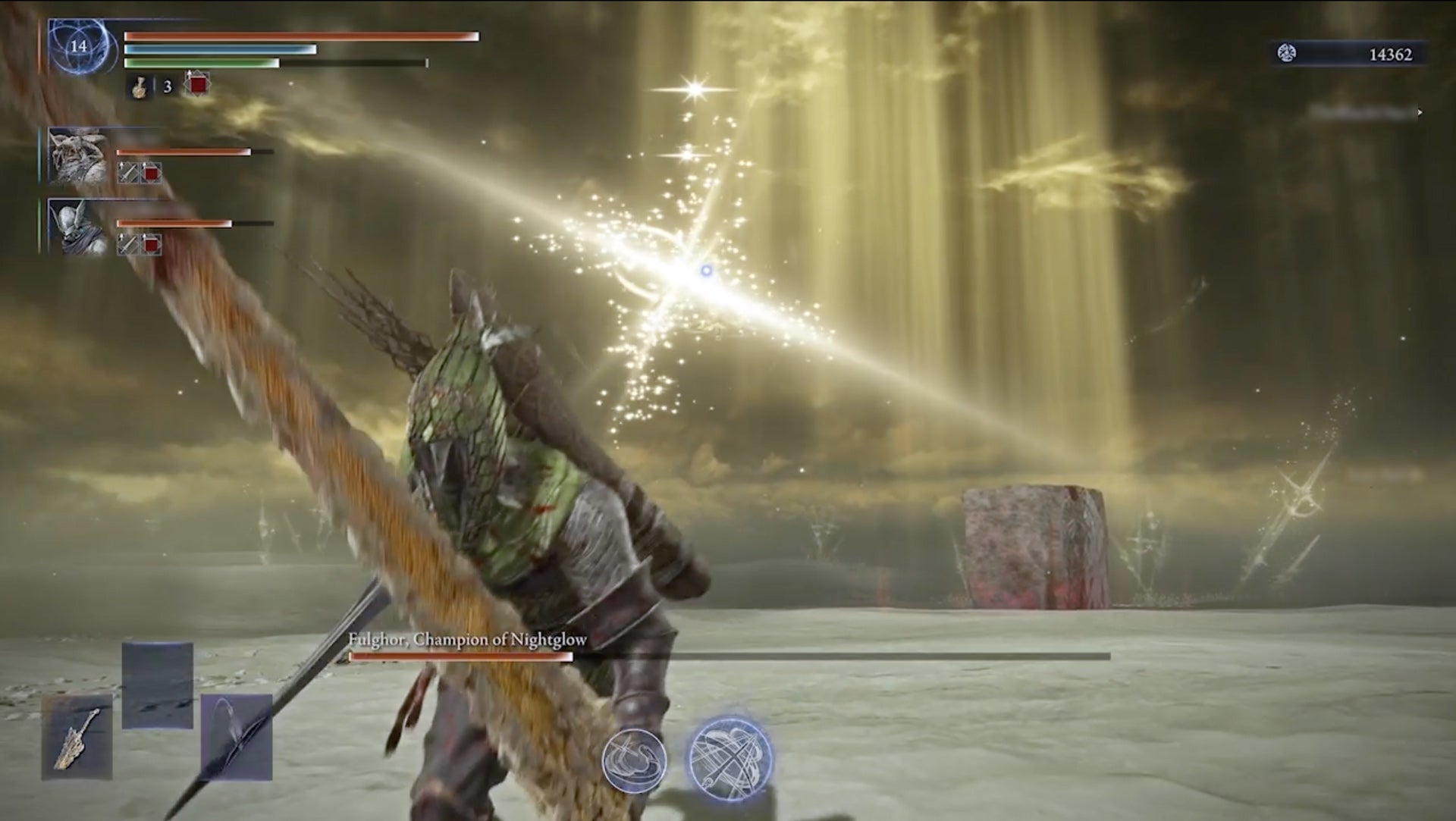 Screenshot: FromSoftware / George Yang / Kotaku