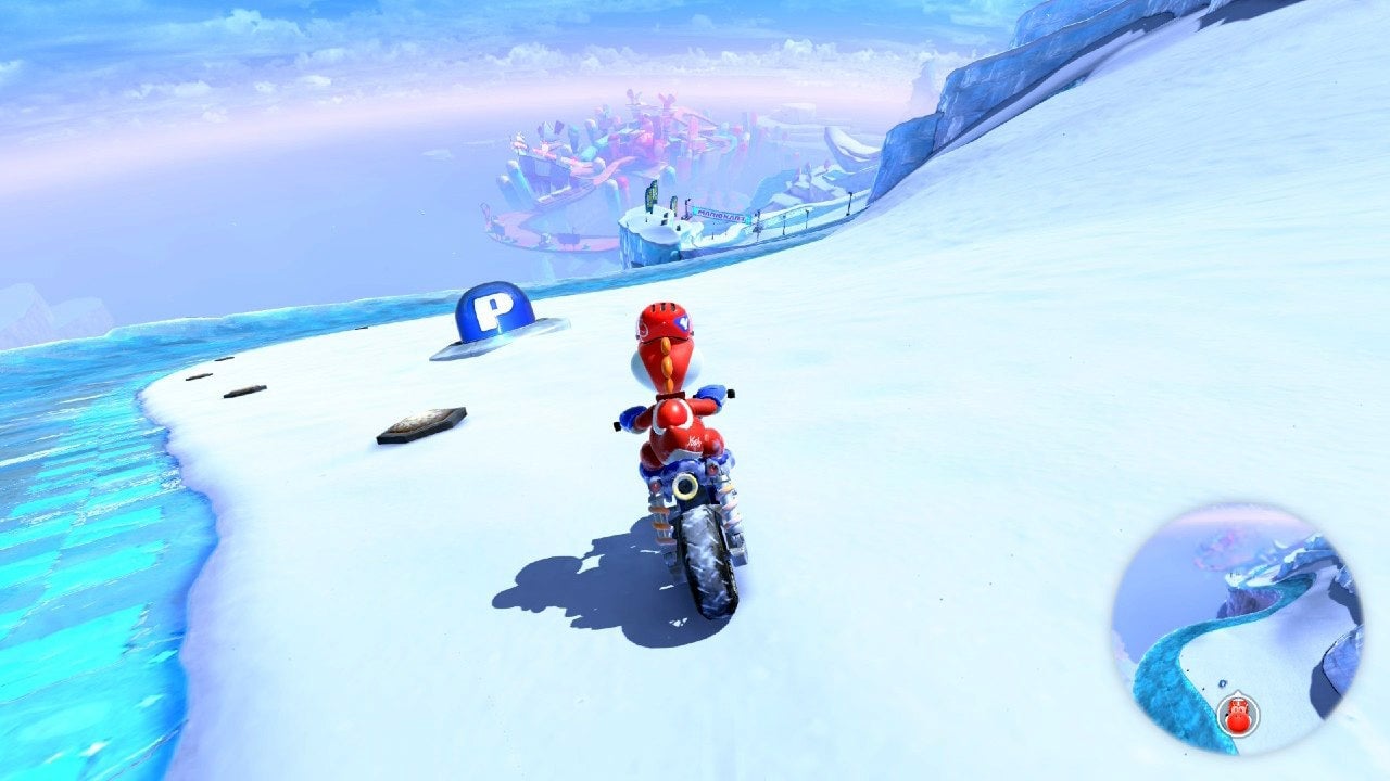 Screenshot: Nintendo / Cristina Alexander / Kotaku