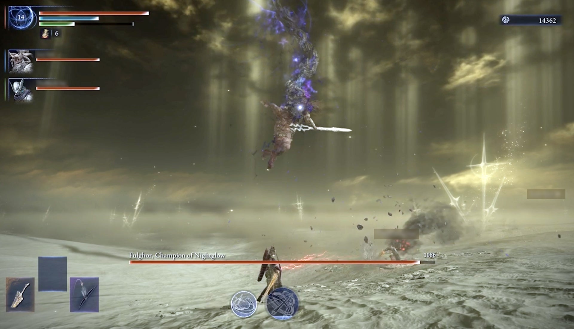 Screenshot: FromSoftware / George Yang / Kotaku