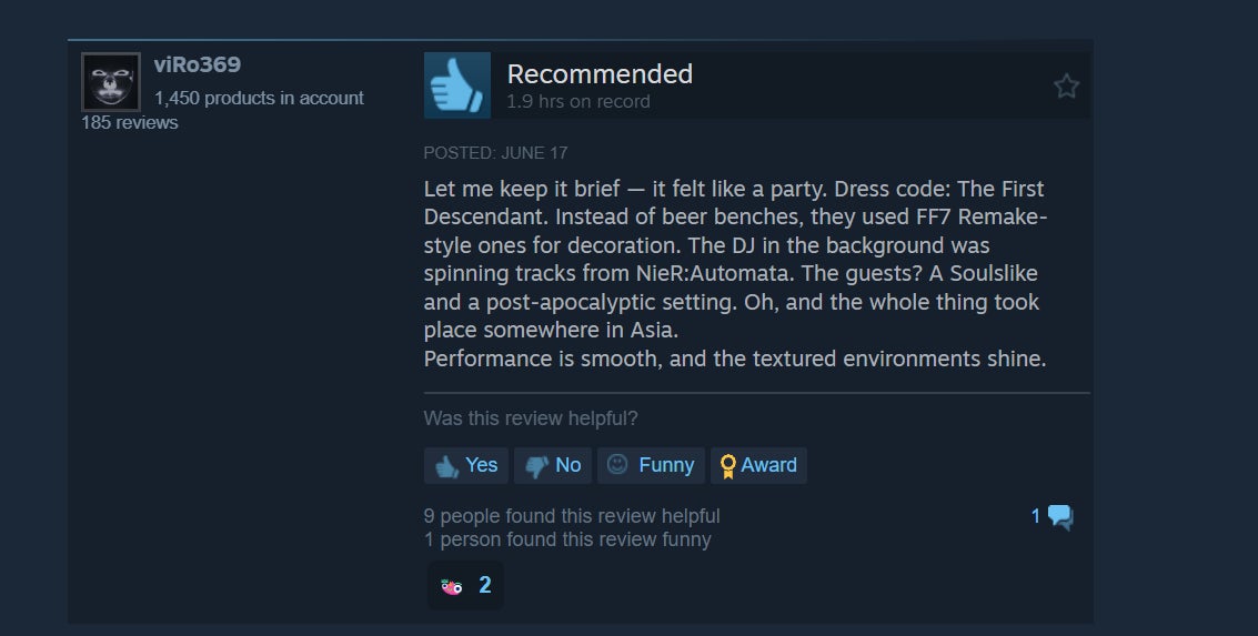 Screenshot: Steam / Kotaku