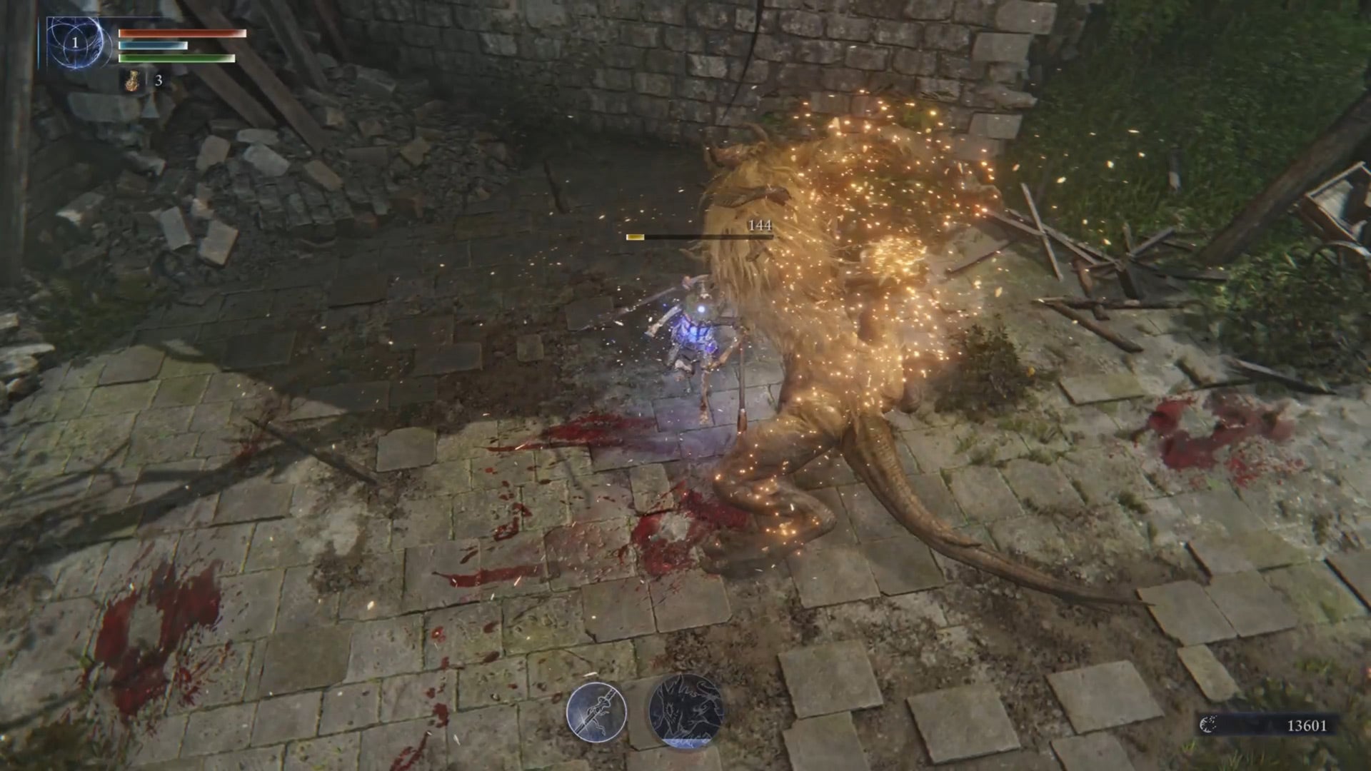 Screenshot: FromSoftware / George Yang / Kotaku