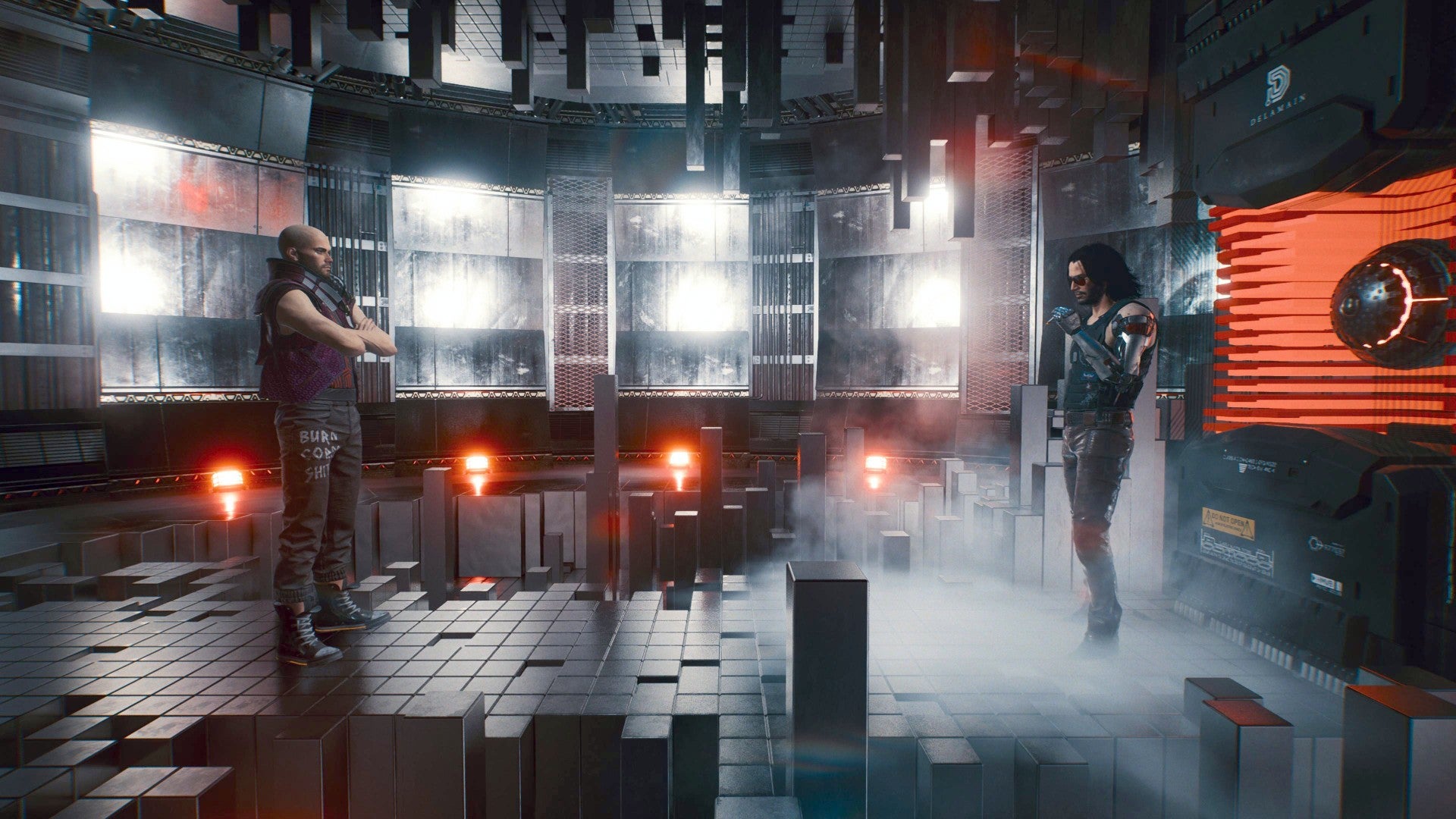 Screenshot: CD Projekt Red / Kotaku