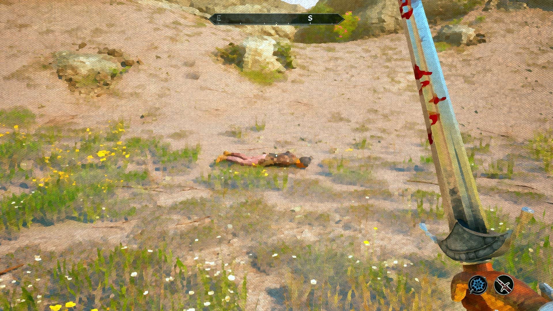 Screenshot: Bethesda / Brandon Morgan / Kotaku